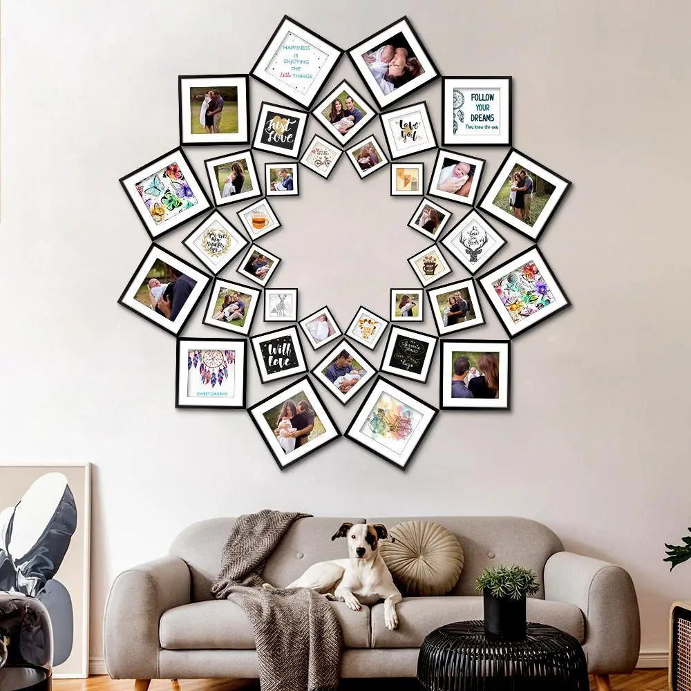 Wall Photo Frame Design — free download