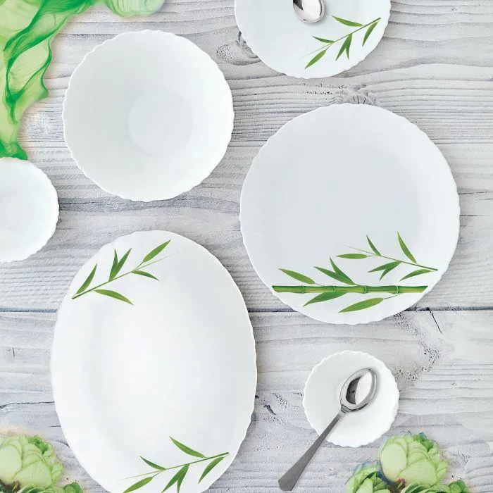 Bamboo Groov Dainty Set of 27 Pieces