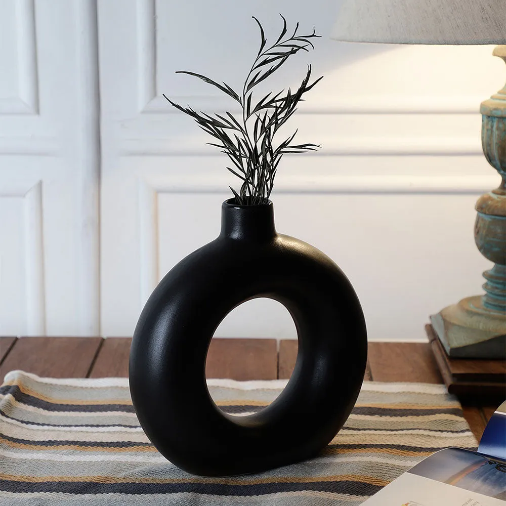 Brown Tough Glass Oil Dispenser 300 ML