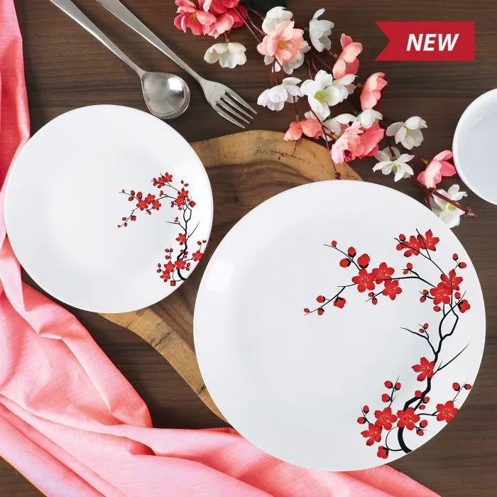 Cherry Blossom Pretty Set of 27 Pieces