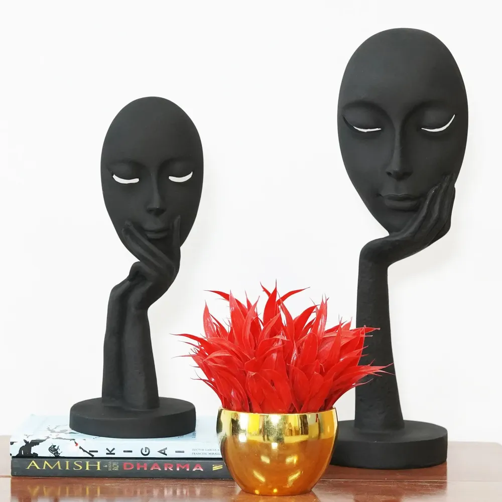 Copy of 3 Pockets' Elegant Fabric Wall Planter for Green Wall