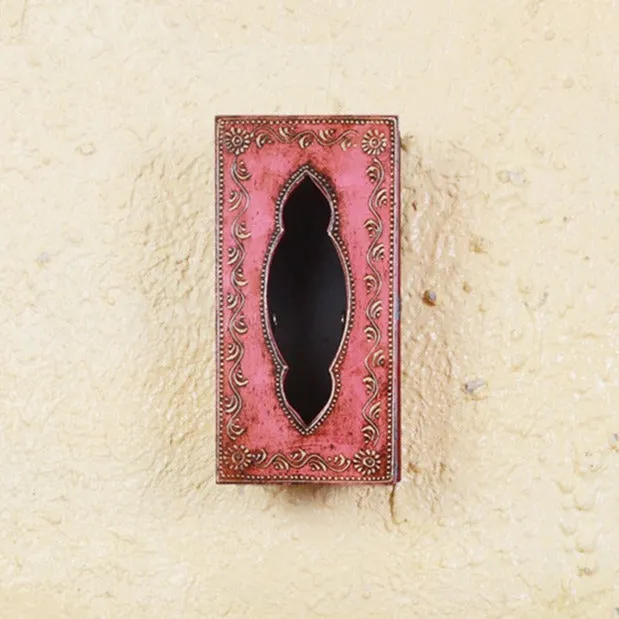 Creatively Crafted Wooden Key Holder