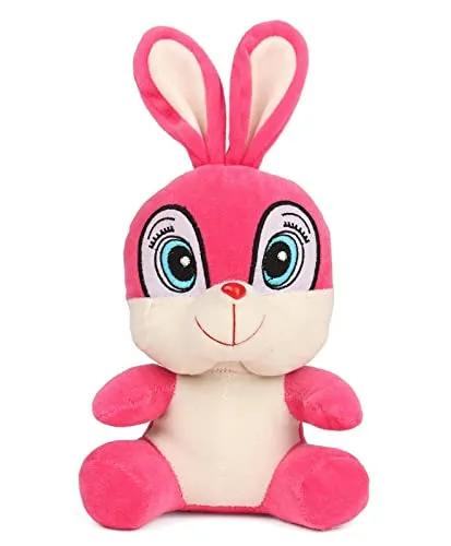 Cute Big Eyed Mushy Squirrel Soft Toy