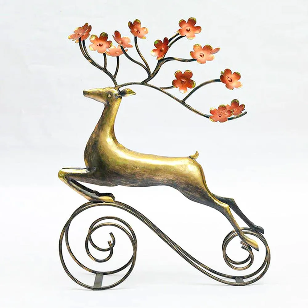 Deer of Paradise Table Decor