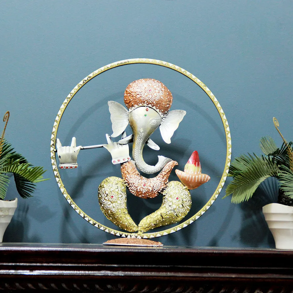 Designer Ganesha Inspired Table Accent