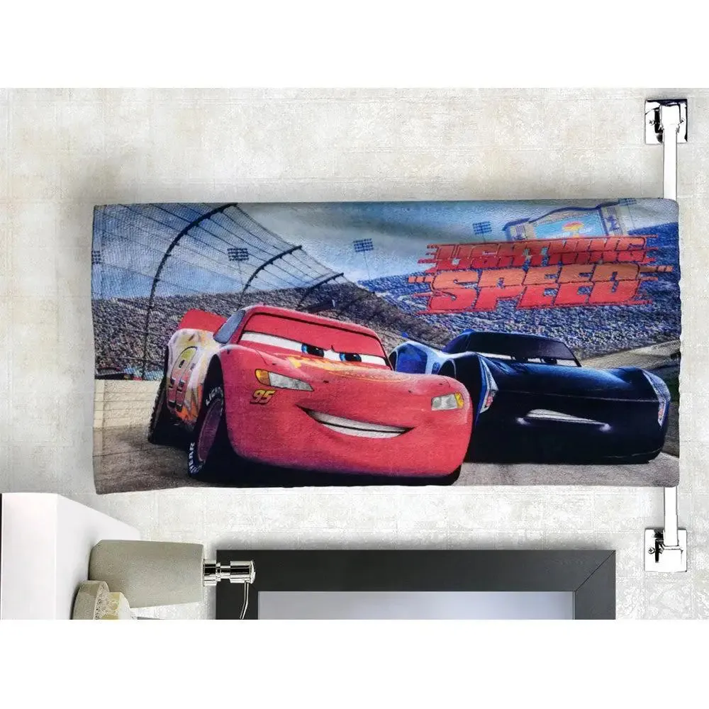 Disney Cars Kids Cotton Bath Towel