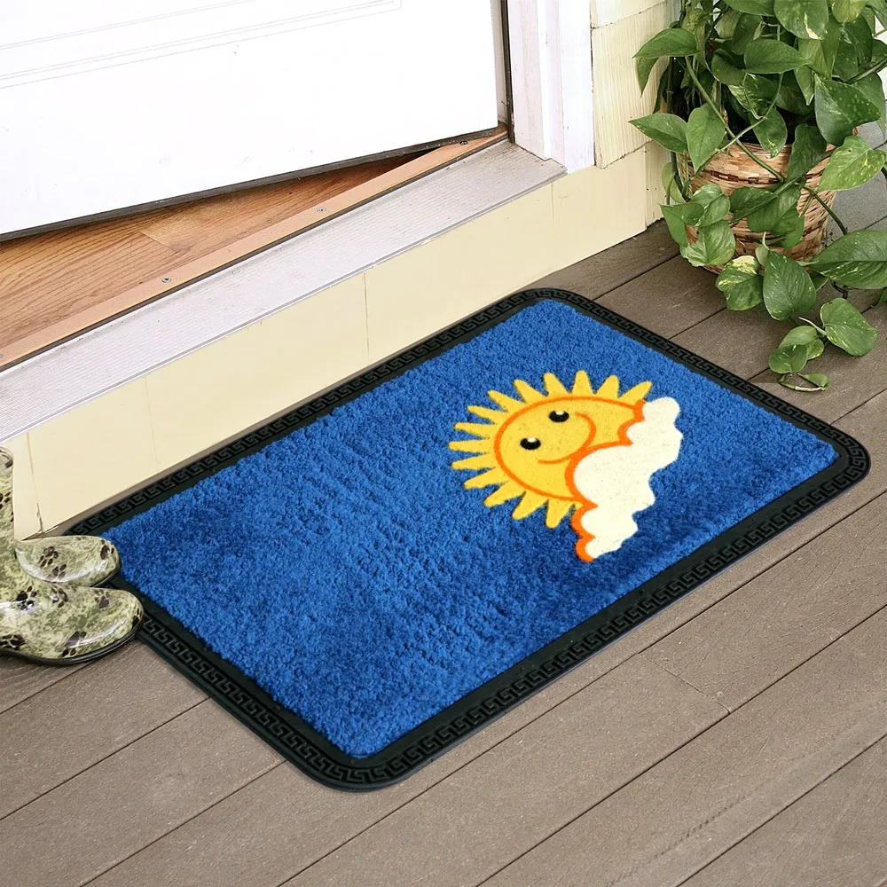 Dreamy Nights Designer Soft All-Purpose Doormat