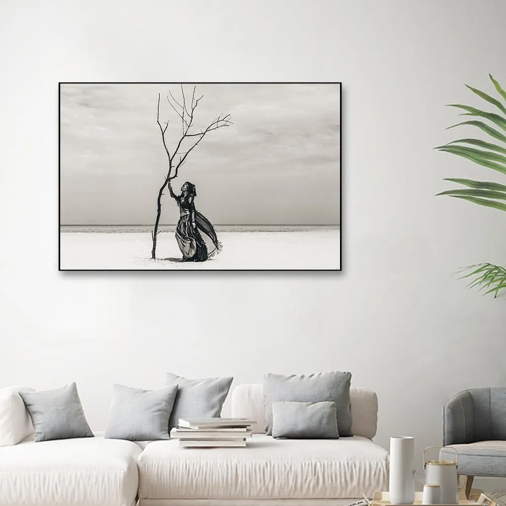 Eternal Beauty Framed Wall Art