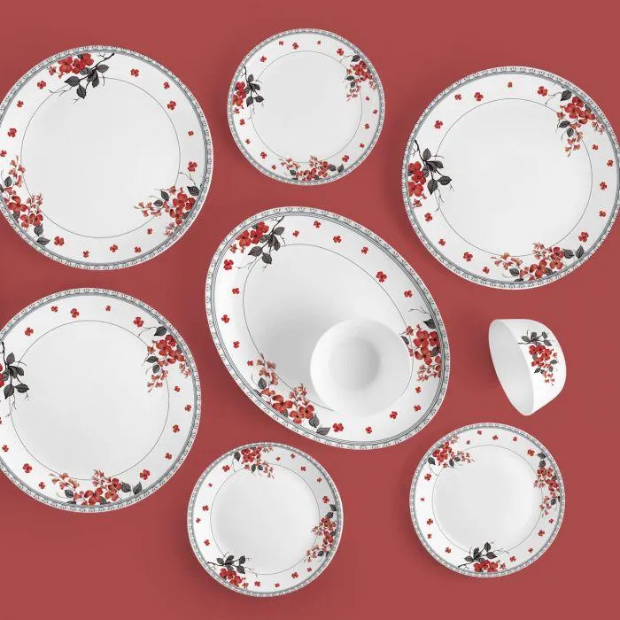 Florenza Luxurious Dinner Set of 29 Pieces
