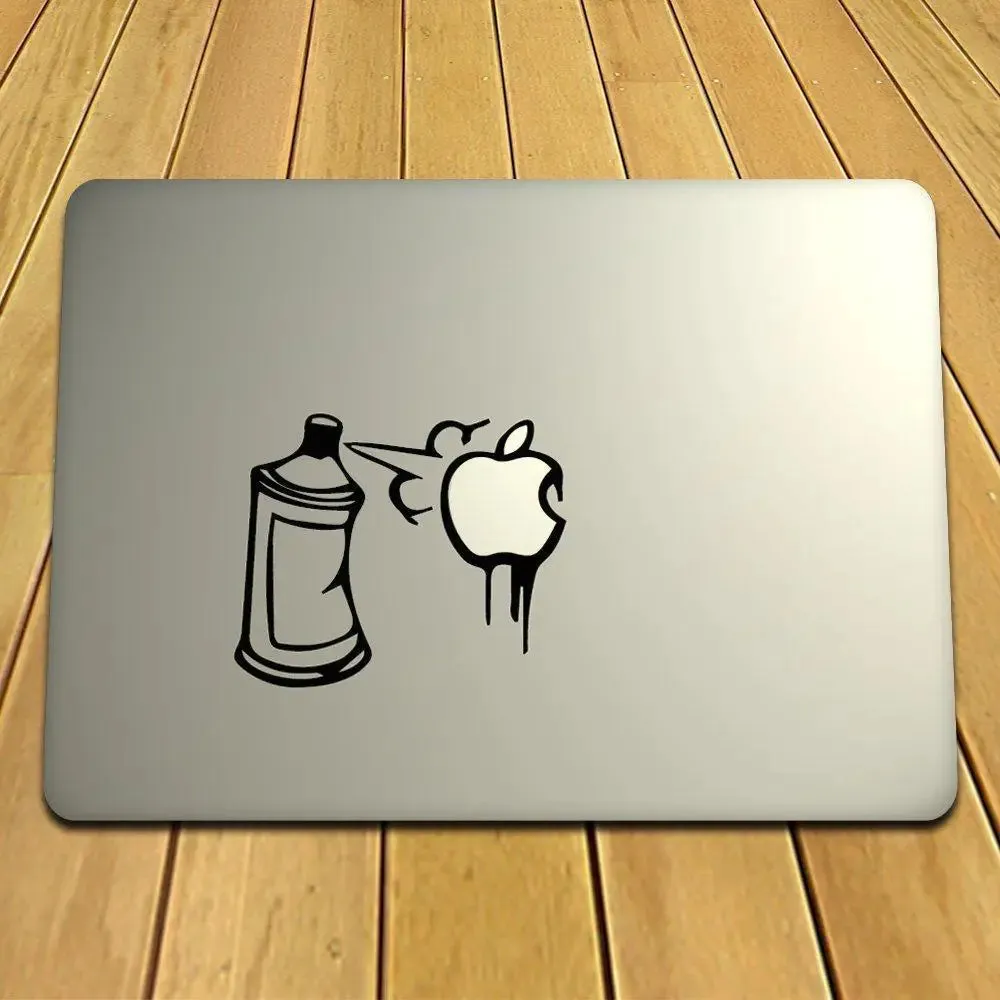 Funny Creative Decal & Sticker for Laptop