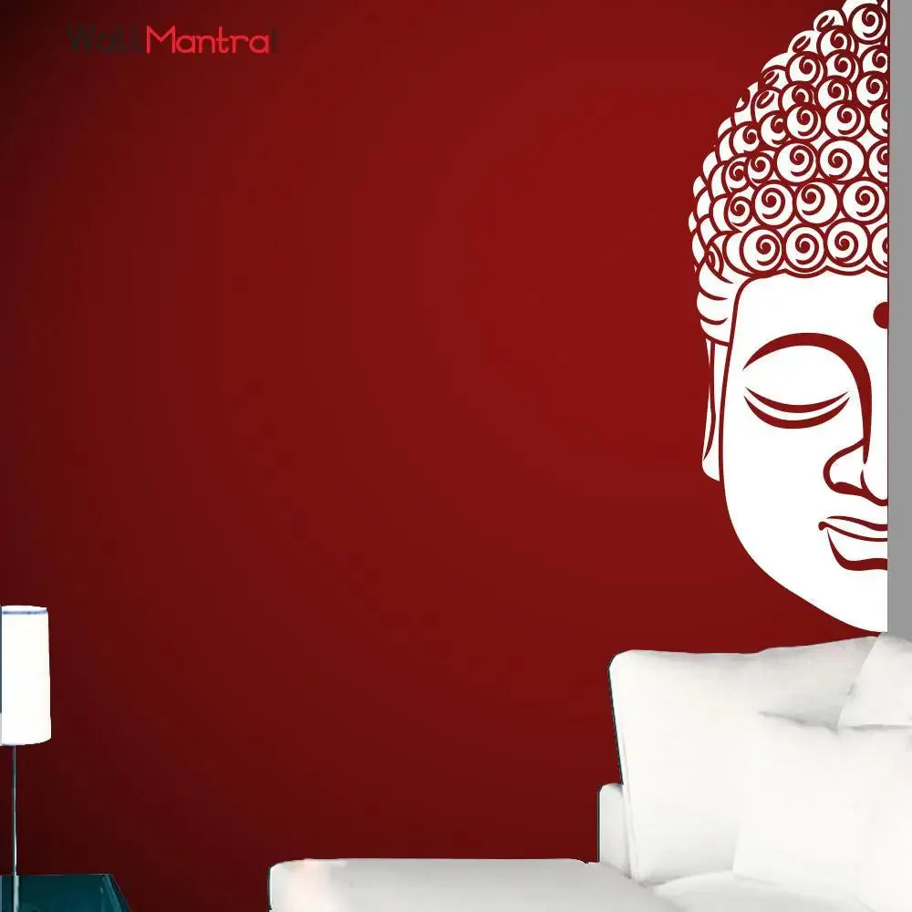 Gautam Buddha Wall Sticker And Decal