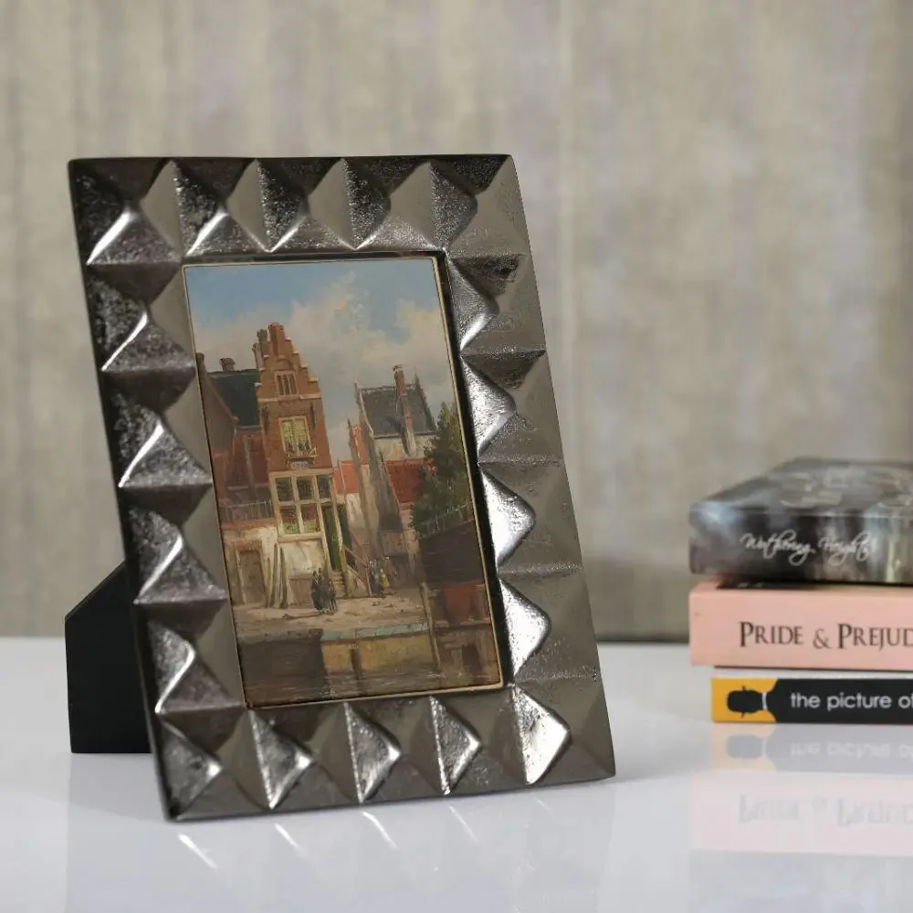 Gorgeous Pack of 2 Table Photo Frames