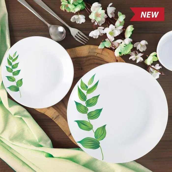 Green Breeze Soothing Dinner Set of 27 Pieces
