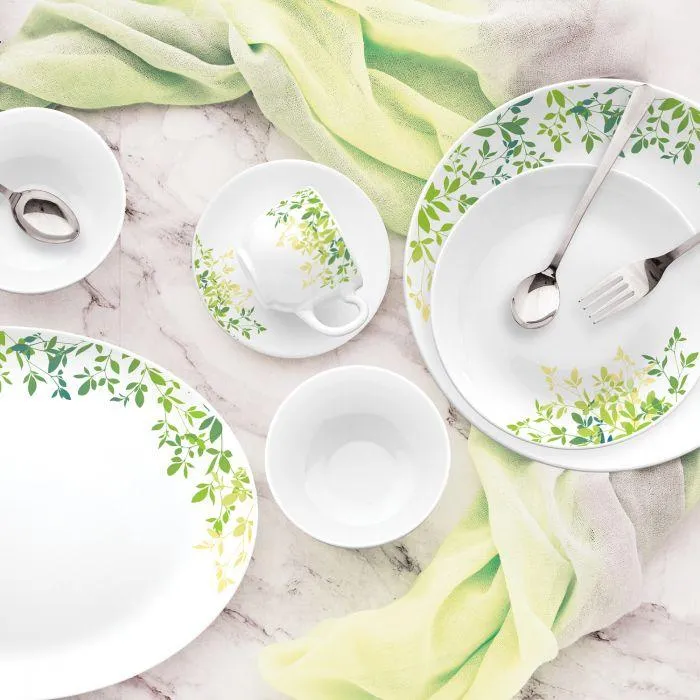 Green Orchard Dinner Set of 27 Pieces