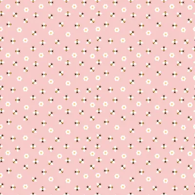 WallMantra Honeycomb Meadow Premium Quality Wallpaper