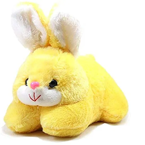 Little Mushy Bunny Soft Toy