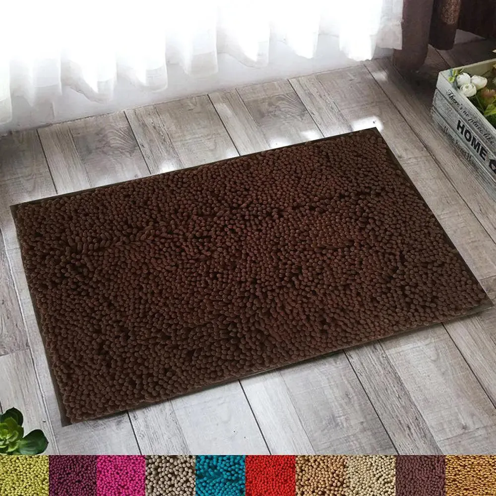 Lushomes Durable 2200 GSM Bath Mat