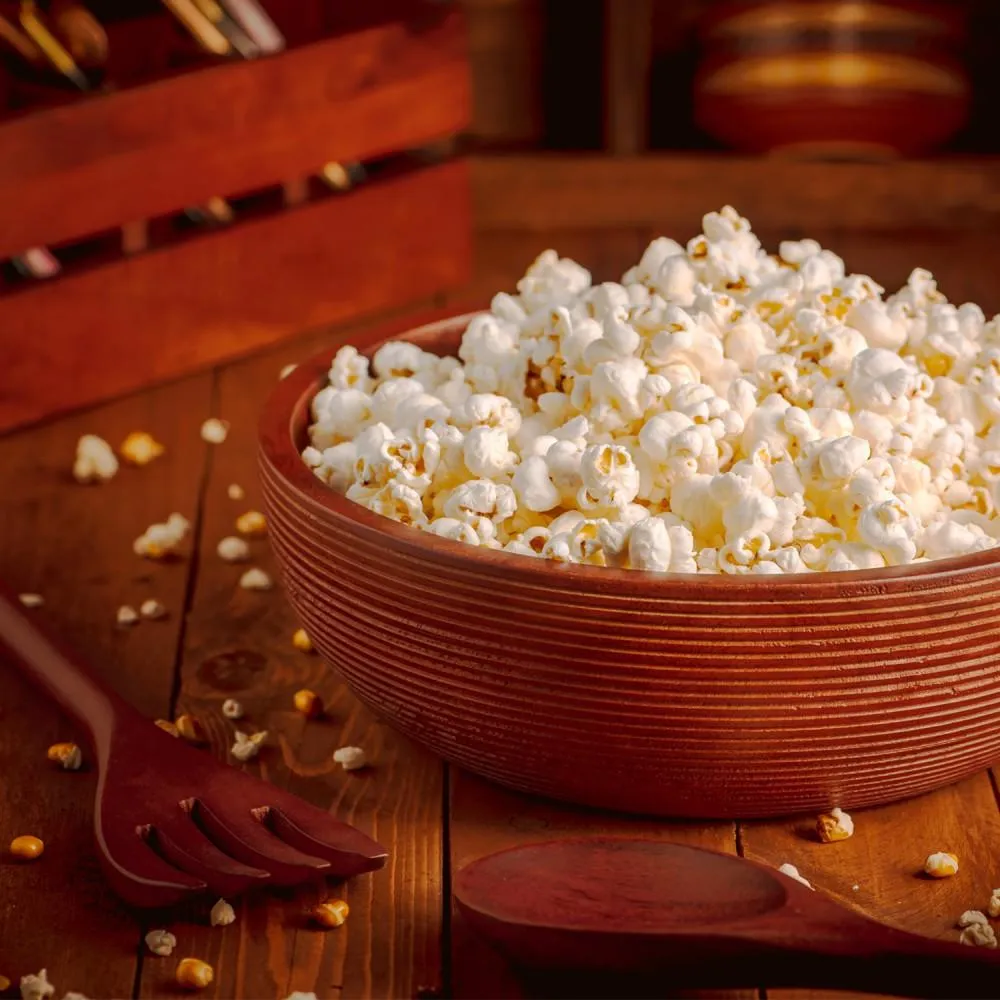 Mahagony Wooden Cutlery Set