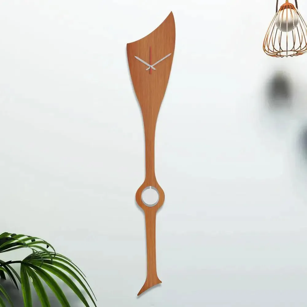 Modern Design Big Pendulum Wall Clock