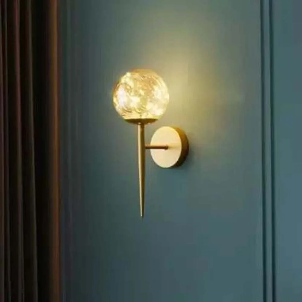 Naked Mashaal Fairy Light Wall Sconce