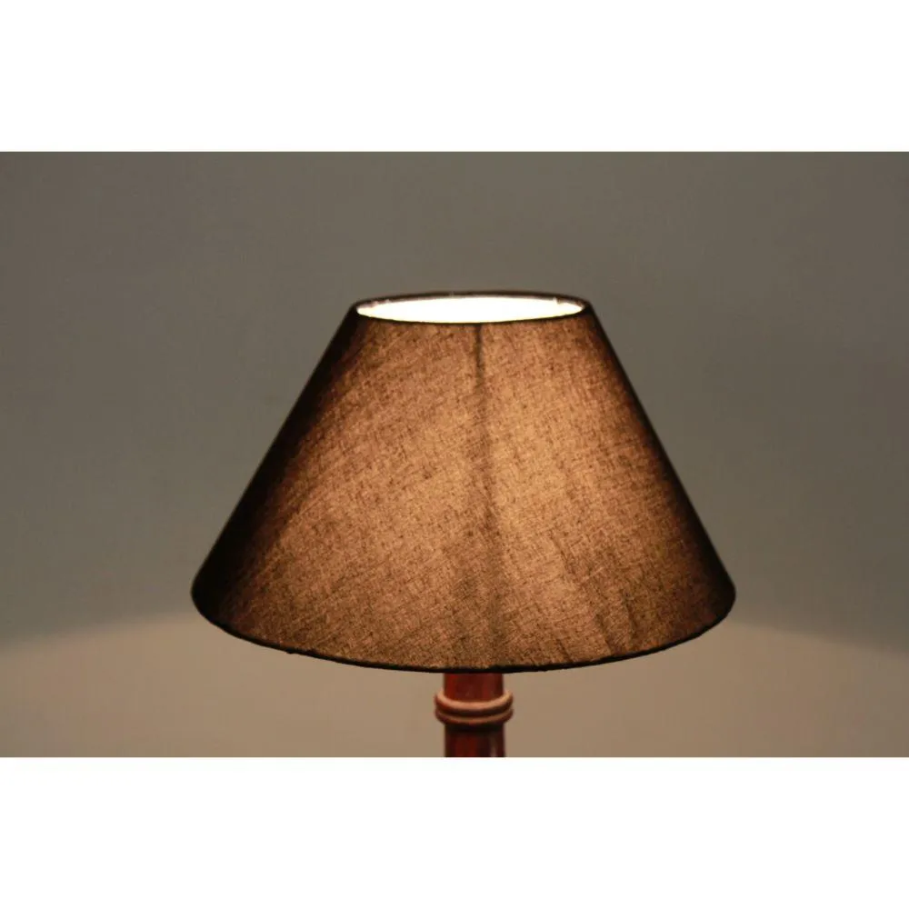 PineCraft Midnight Black Lampshade