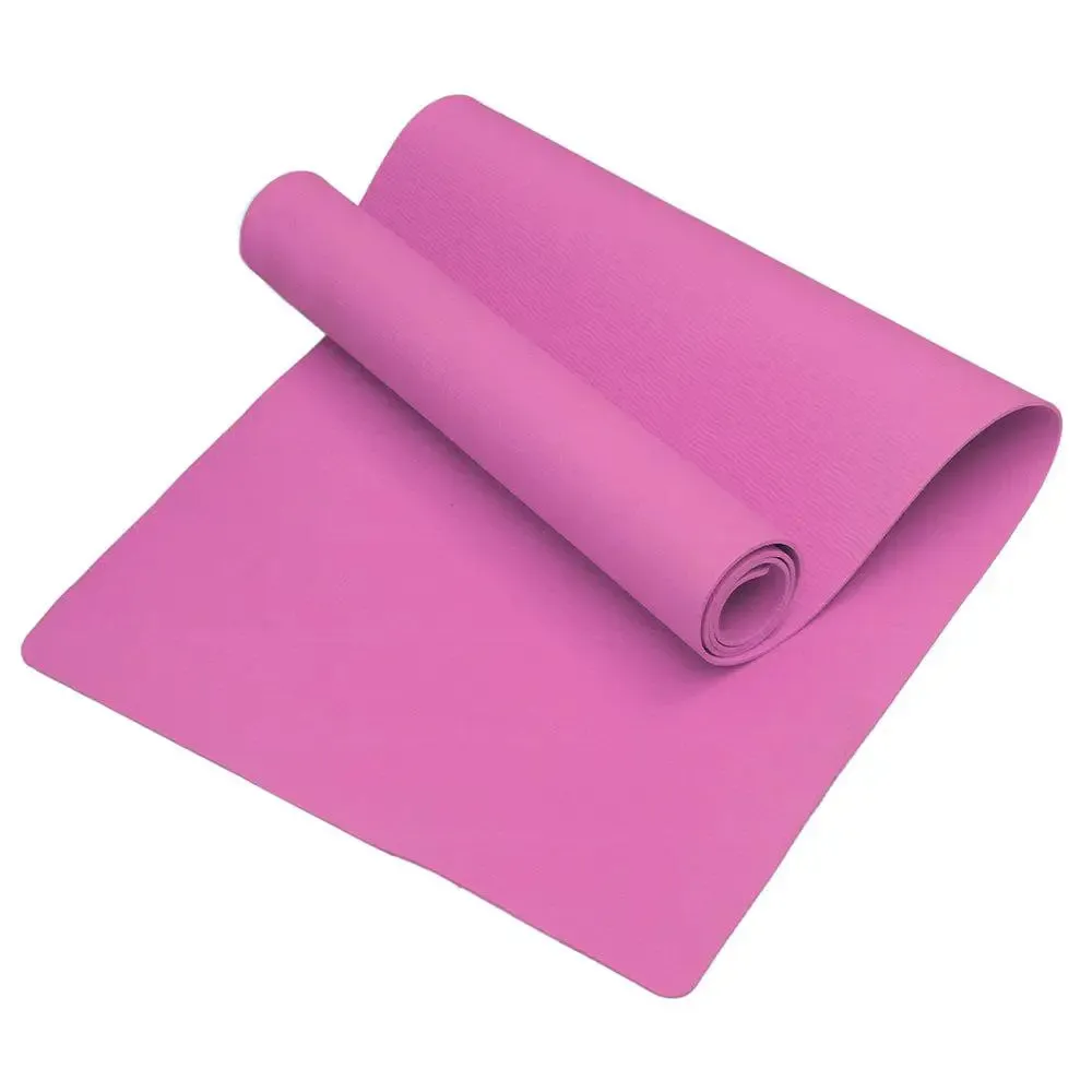 Pink EVA Foam Soft Yogamat