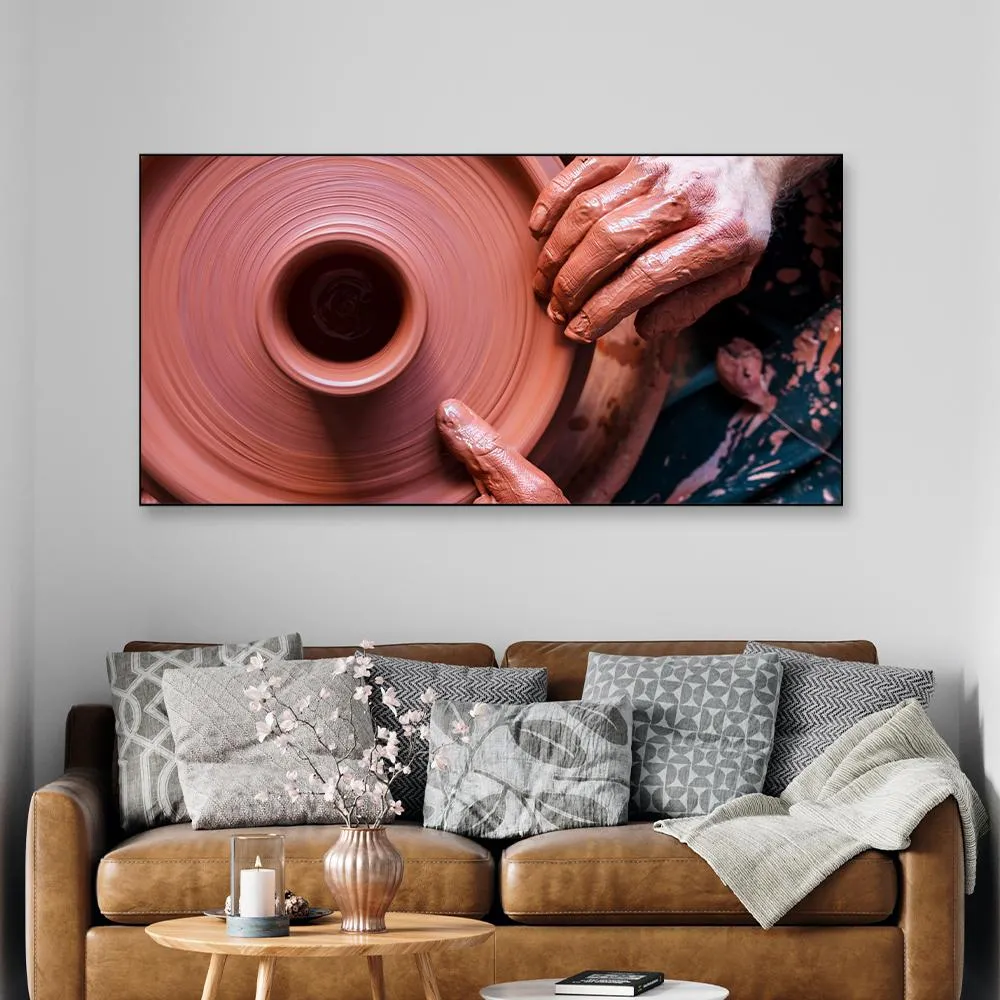 Potter’s Professional Artwork Framed Wall Art