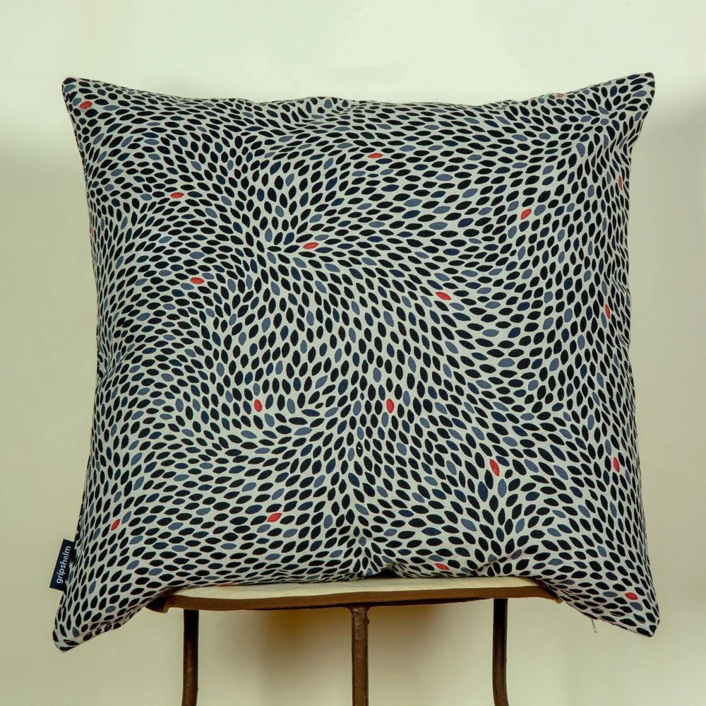 Seed Wave Cushion Cover