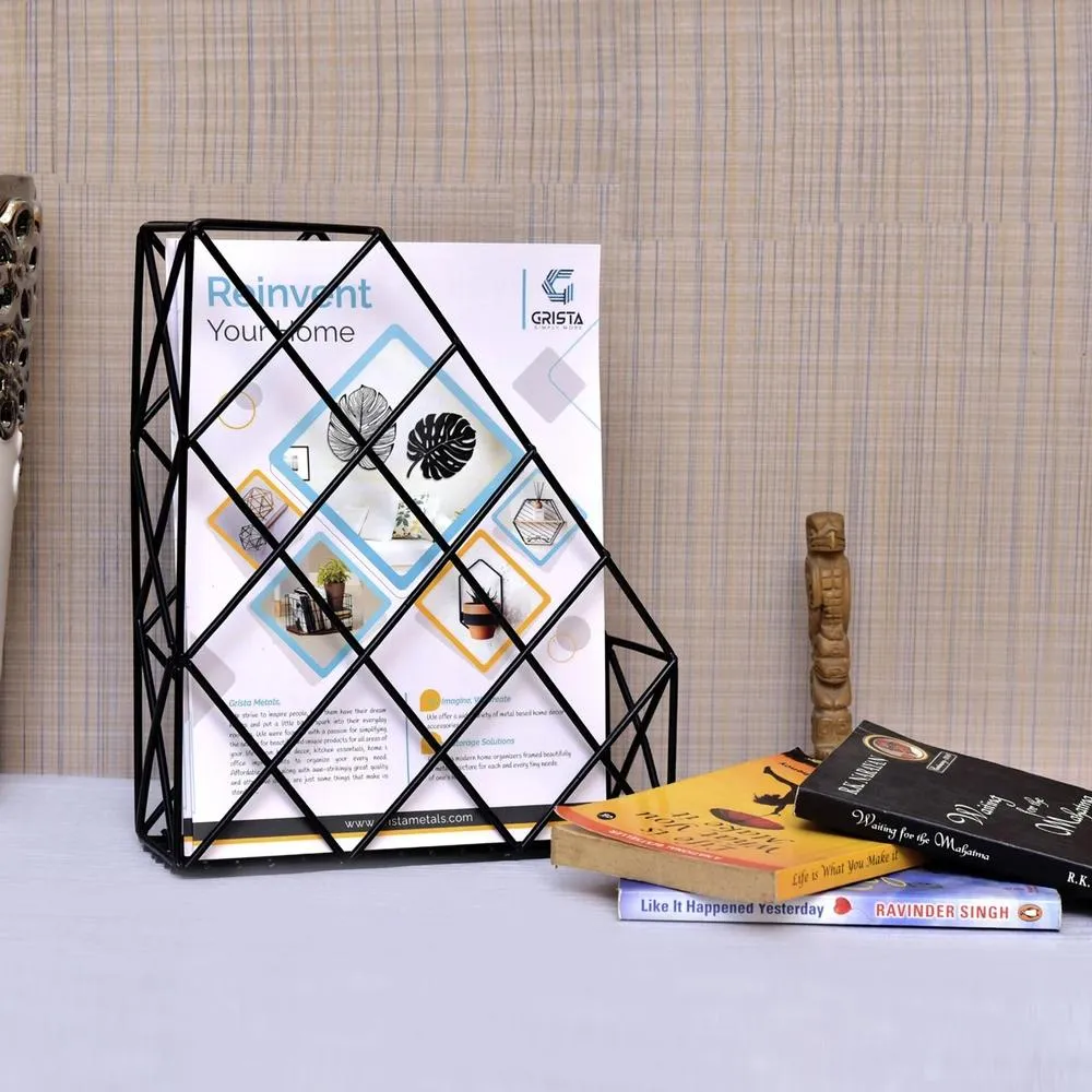 Smart Saver Metal File Organizer