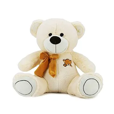 Soft Mushy Baby Teddy Bear