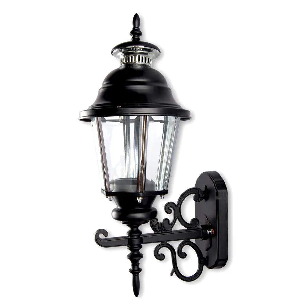 Victorian Era Designer Outdoor Wall Sconce