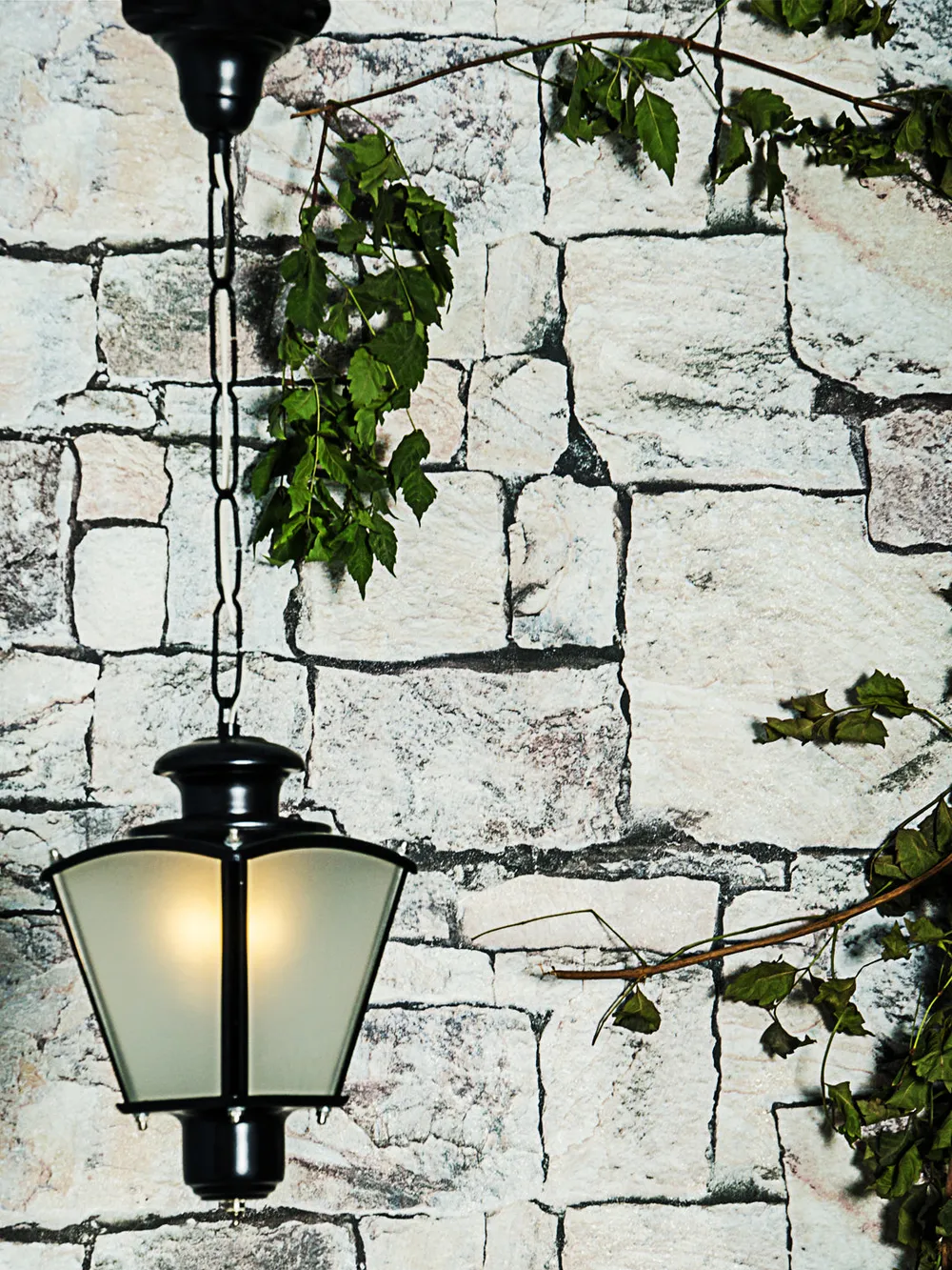 Vintage Touch European Hanging Light