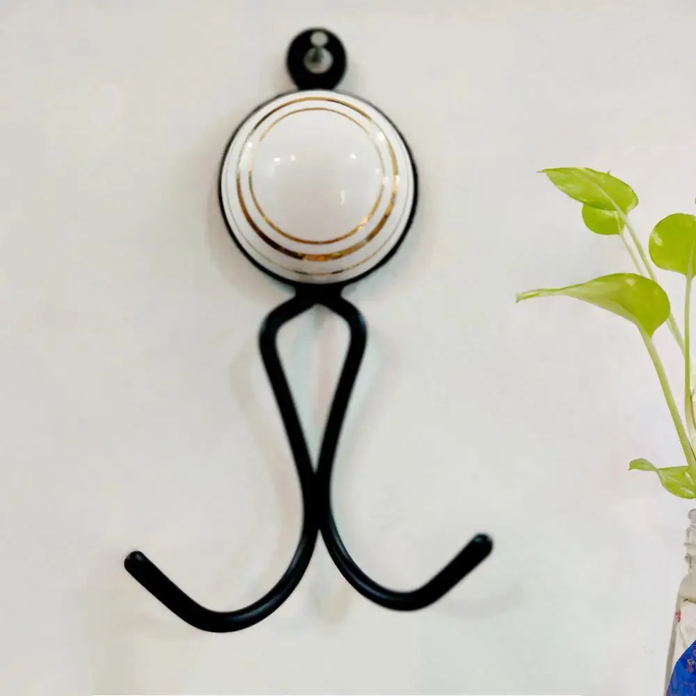 Wall Hanging Hangers and Hooks-Set of 2