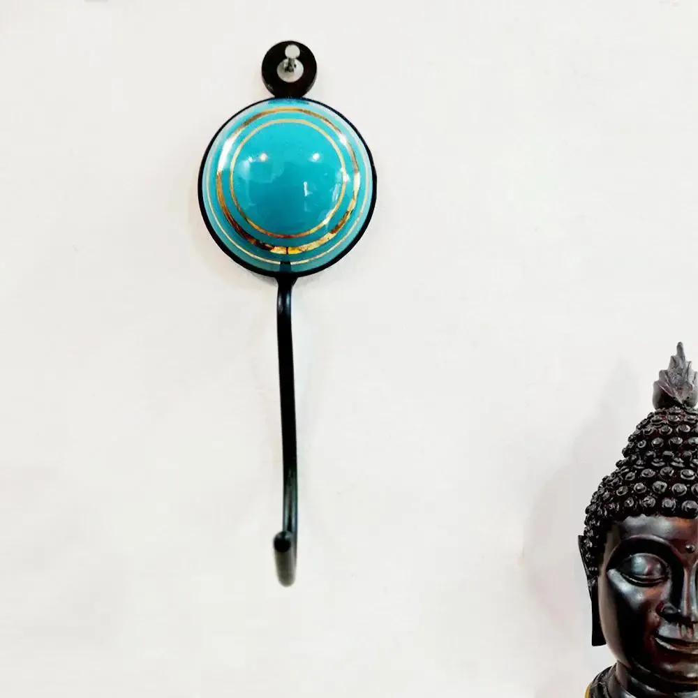 Wall Hanging Hangers and Hooks-Set of 4