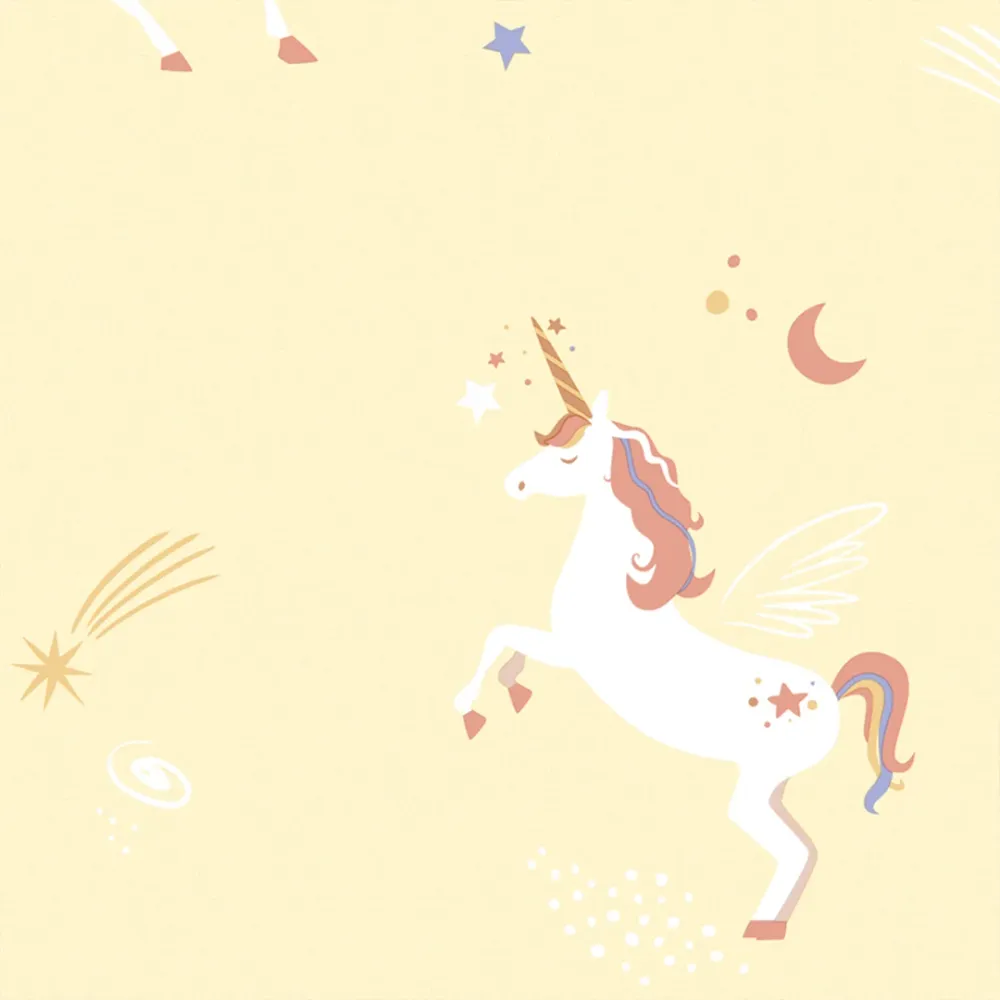 WallMantra Premium Fantasy Land Wall Mural